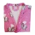 Batas Infantiles Varios Diseño de Algodón Unicornio
