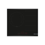 Anafe De Induccion Flexi Zone Bosch PXJ675HC1E negro