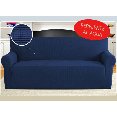 CUBRE SOFA 3 CUERPO GRIS