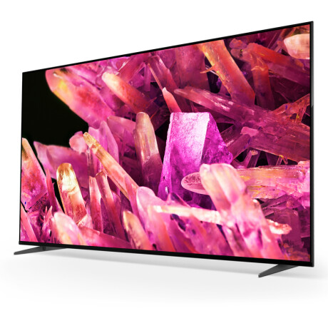 TV SONY 65" | X90K| 4K Ultra HD | Alto rango dinámico (HDR) | Smart TV (Google TV) BLACK