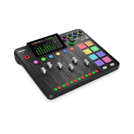 Consola Digital Rode Rodecaster Pro Ii Consola Digital Rode Rodecaster Pro Ii