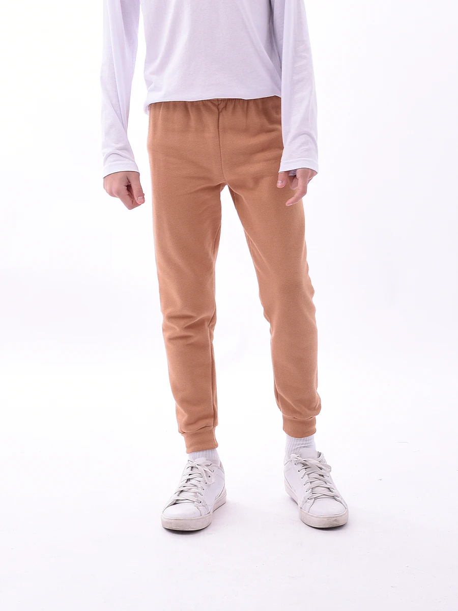 PANTALON DEPORTIVO FAUSTINO - CAMEL 