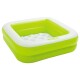 INTEX PISCINA INFANTIL CUADRADA - 85CM X 85CM X 23CM - 57 LTS Intex Piscina Infantil Cuadrada - 85cm X 85cm X 23cm - 57 Lts