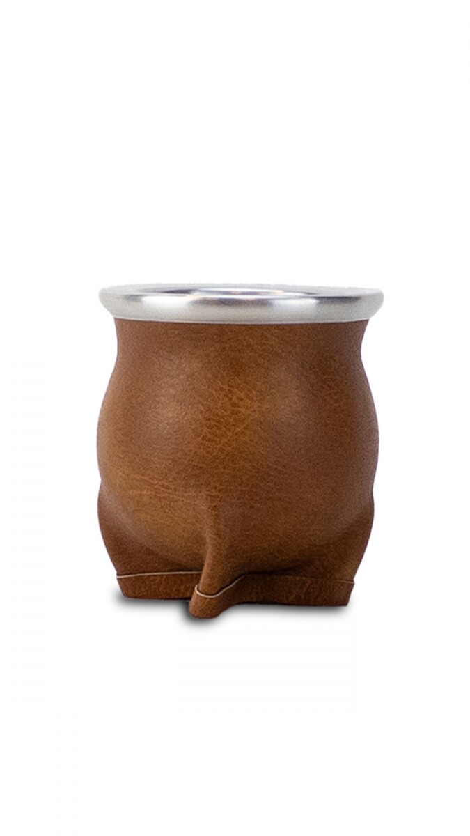 MATE DE CERÁMICA CHICO DELTA - URBANO WHISKY 
