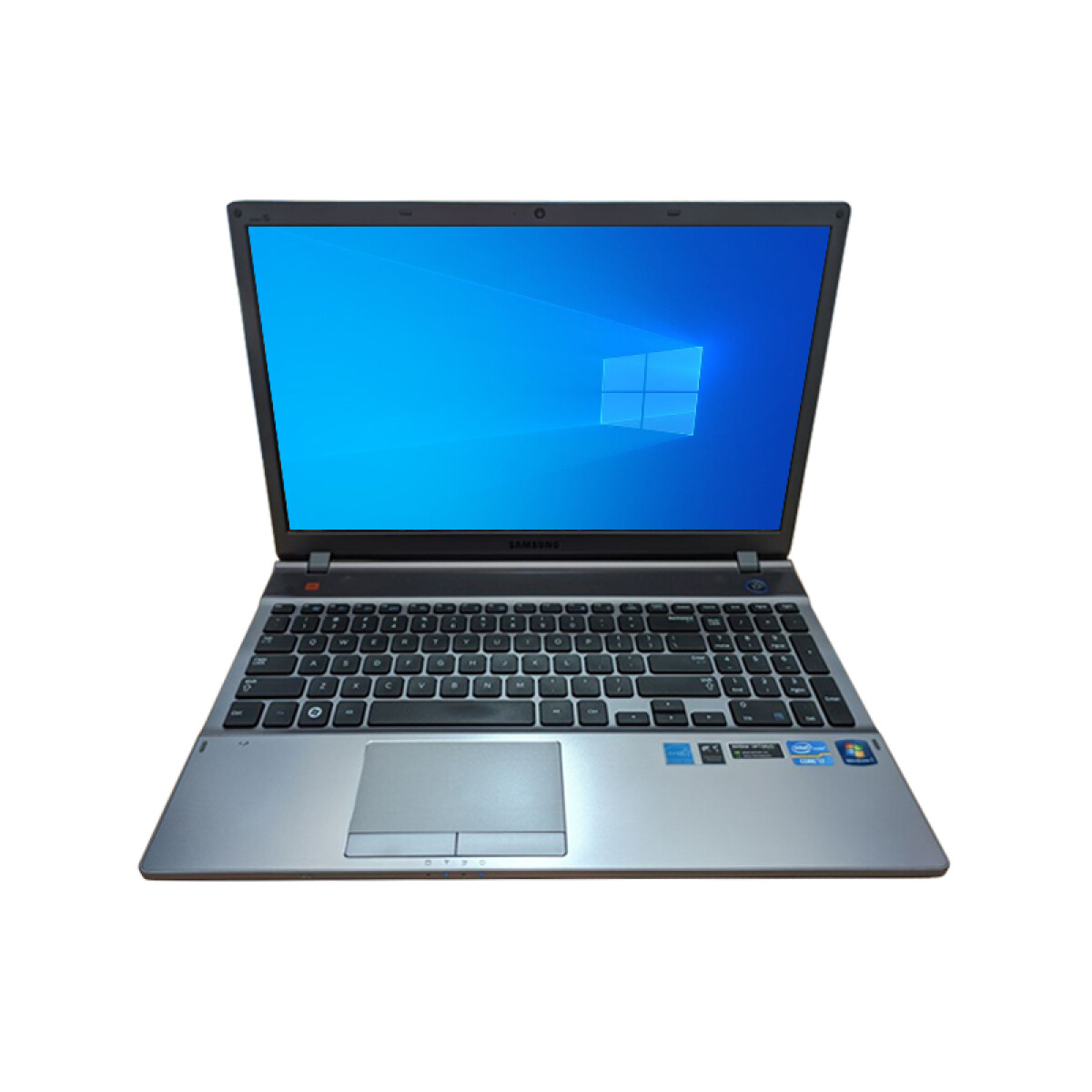 Notebook Samsung 550P. Intel i7-3ªGEN. RAM 6GB. Disco Sólido NUEVO 120GB. Pantalla 15,6". Win10 