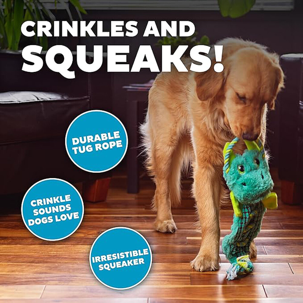 OUTWARD HOUND ROPIEZ DRAGÓN - MULTICOLOR L N/A