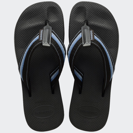 Ojotas Havaianas New Urban Way Negro