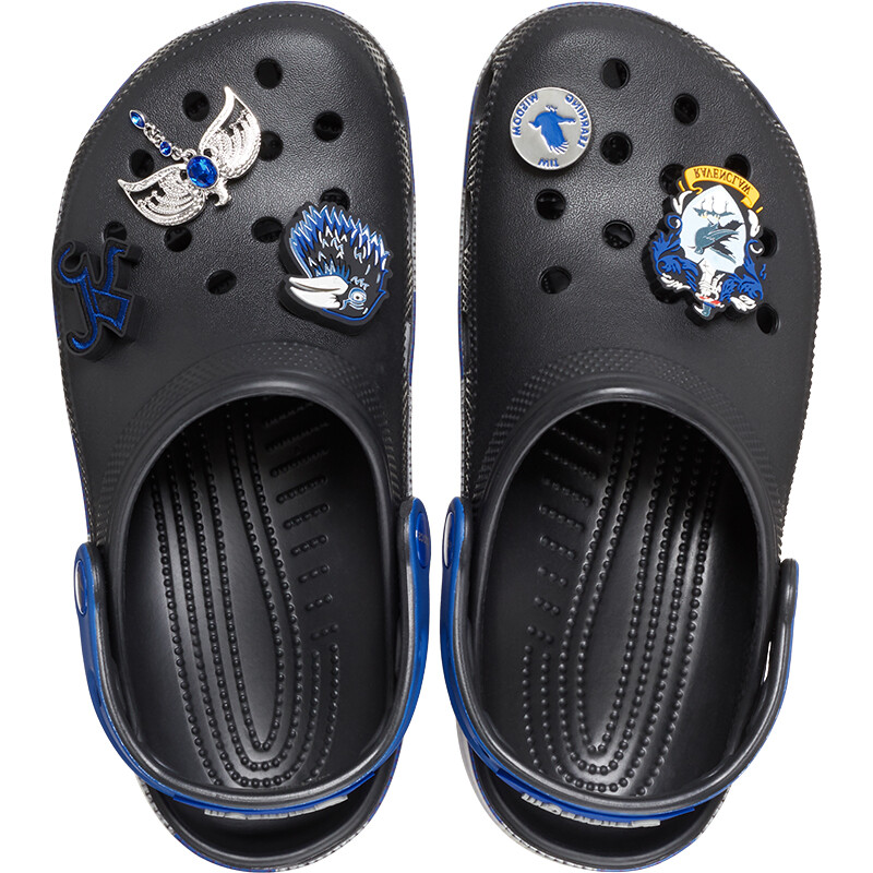 Classic Clog Harry Potter Ravenclaw Negro