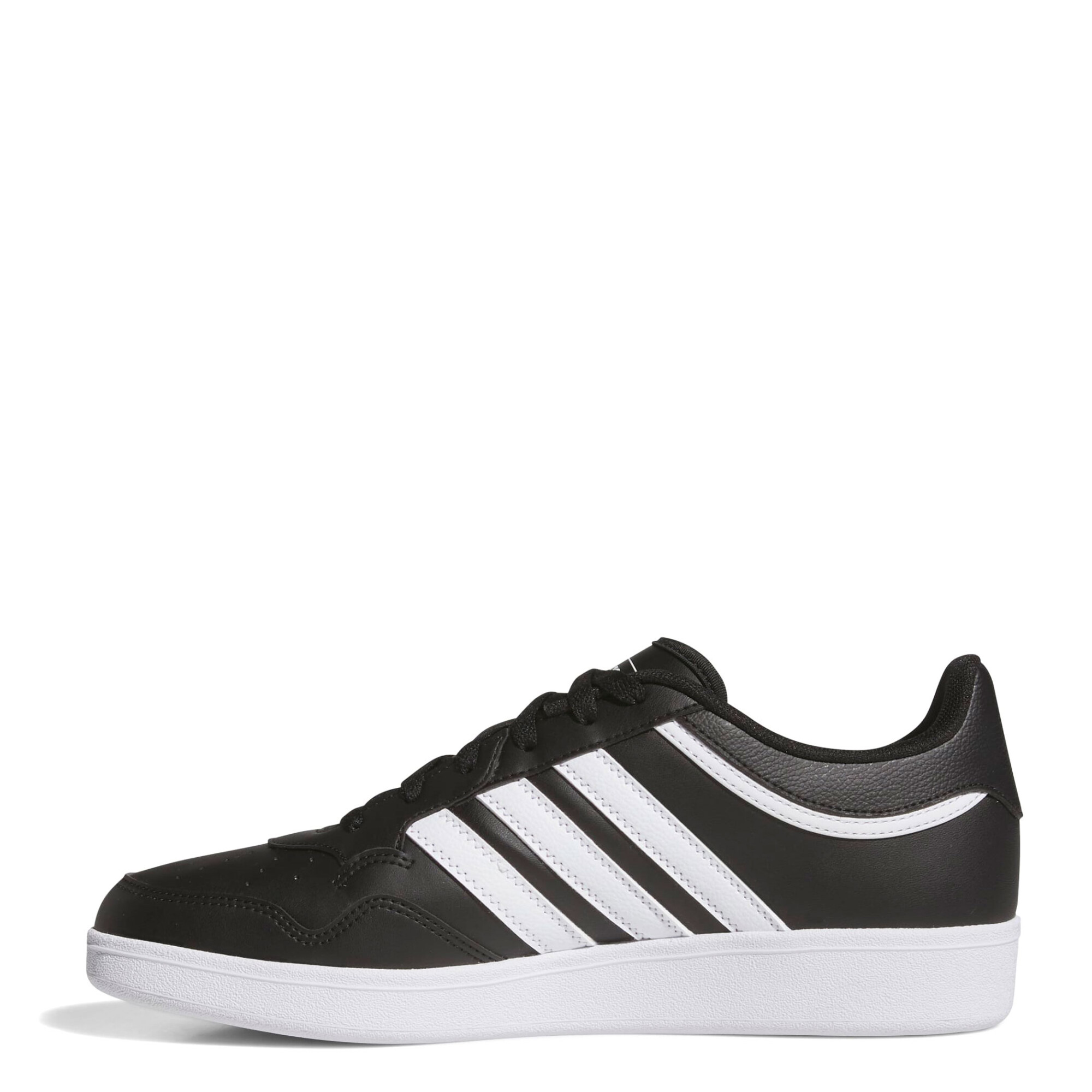 Championes Unisex Adidas Hoops 4 0 Negro Blanco Stadium Sport