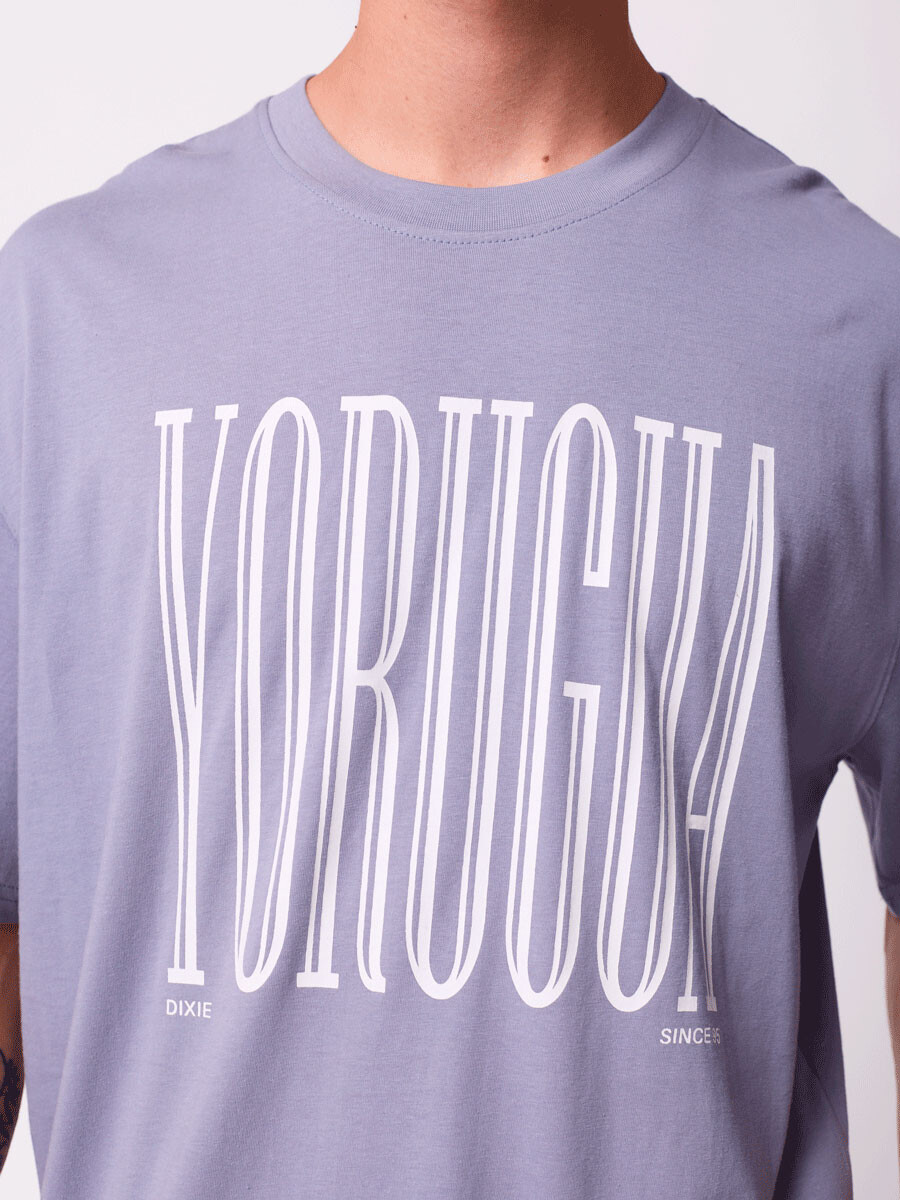 T-SHIRT MARAX DIXIE Lavanda