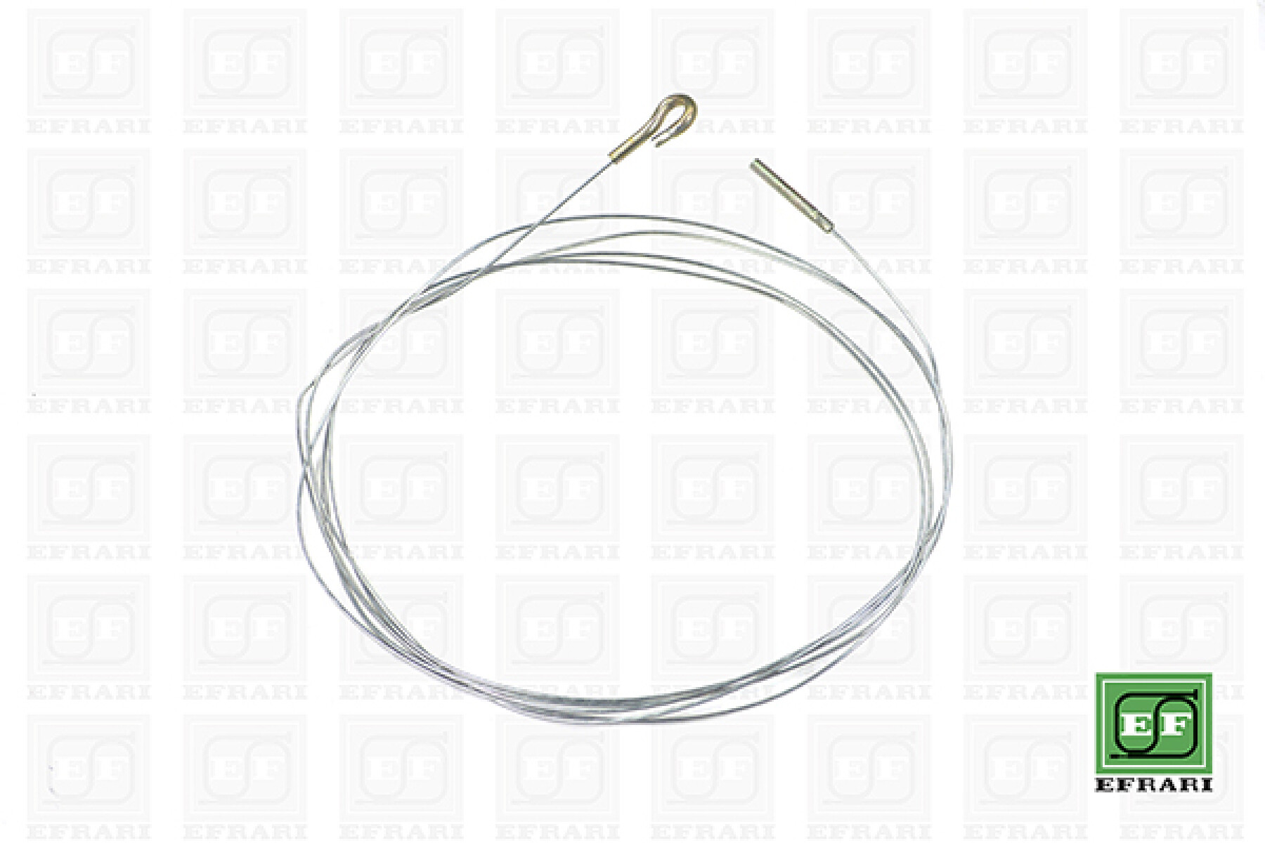 CABLE ACELERADOR VOLKSWAGEN FUSCA 1200 (EF705A) - 