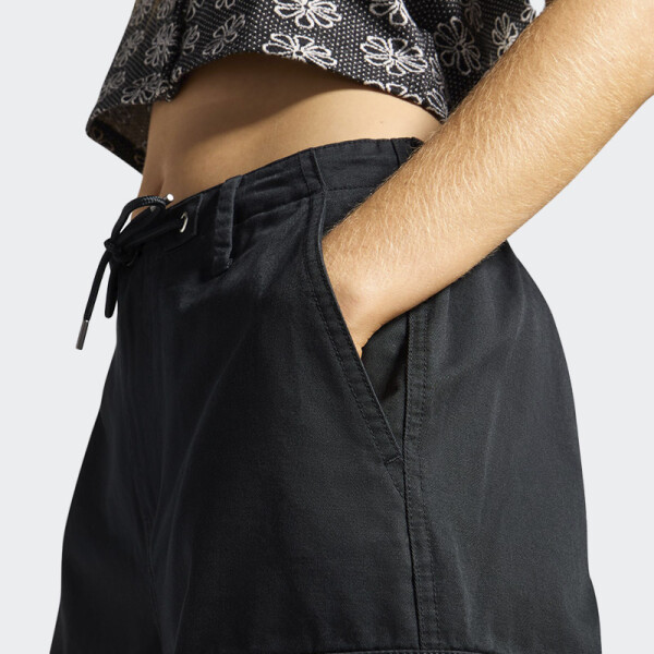 Pantalón Converse Pocket Pant Negro