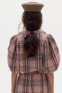 CAMISA BUBBLE LINEN Rosa