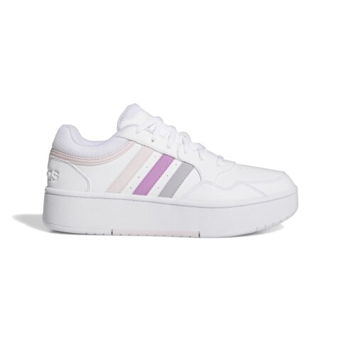 Championes Adidas Hoops 3.0 Bold Blanco