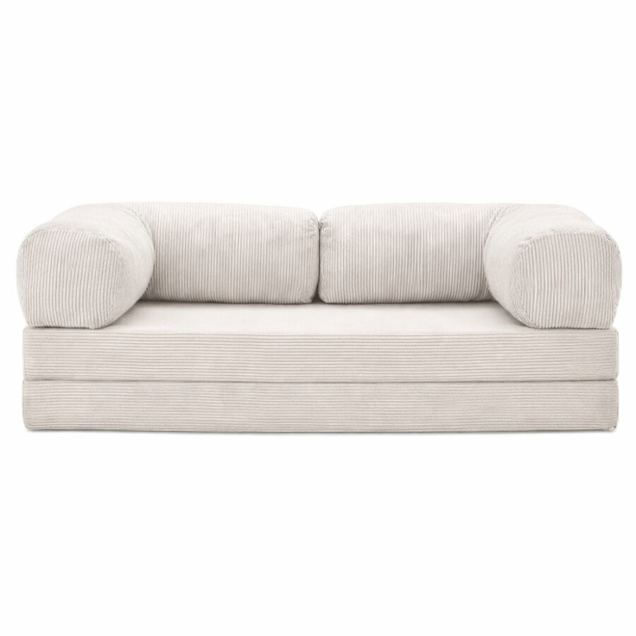 Sillón Cama Teddy Beige