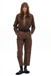 Camisa Archie en Pana lisa Wild Trapestry