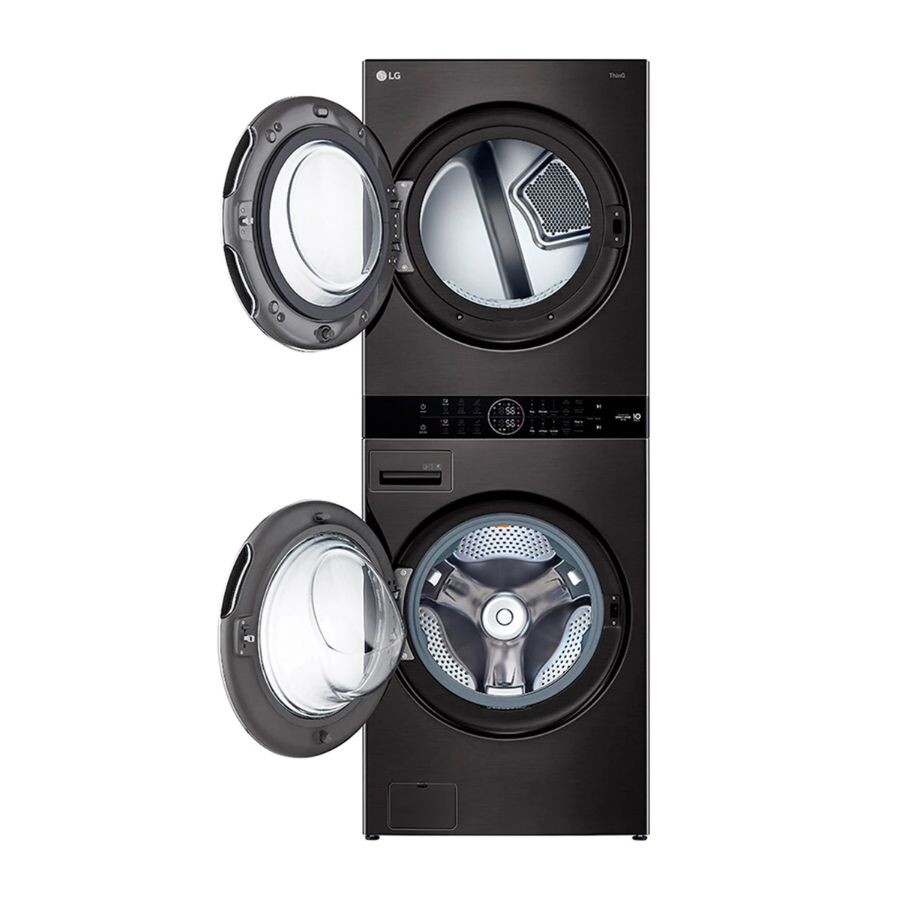 Torre de lavado y secado WashTower LG 14Kg WK14BS6 Torre de lavado y secado WashTower LG 14Kg WK14BS6