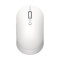 MI DUAL MODE WIRELESS MOUSE SILENT EDITION White