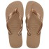 Ojotas Havaianas Top Dorado