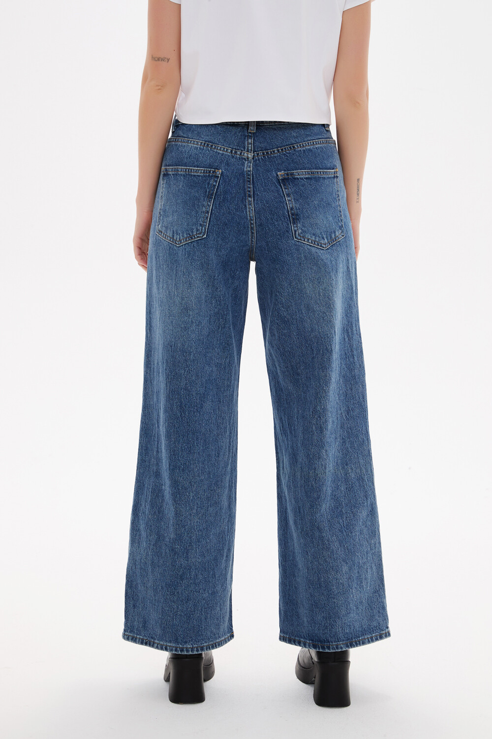 Pantalon Petet Azul Claro