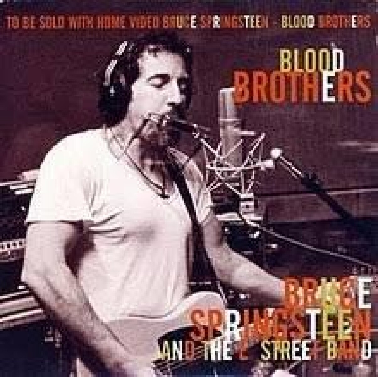 (l) Springsteen Bruce-blood Brothers - Vinilo 