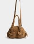 Bowling Cartera Bowling Multipocket Camel - Marron Camel