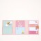 Post It Set, Post It Y Marcadores Estampado 1