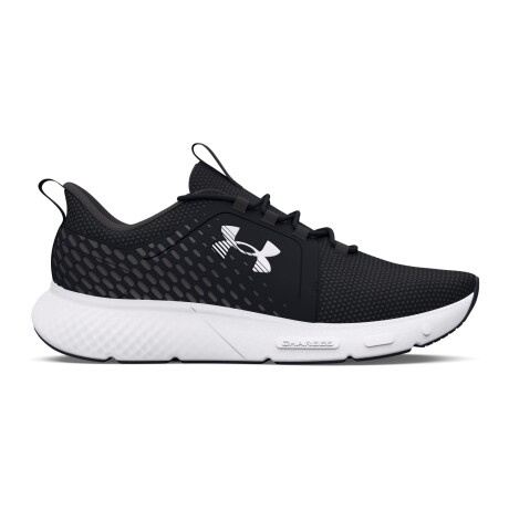 Championes Under Armour Charged Decoy NEGRO-BLANCO