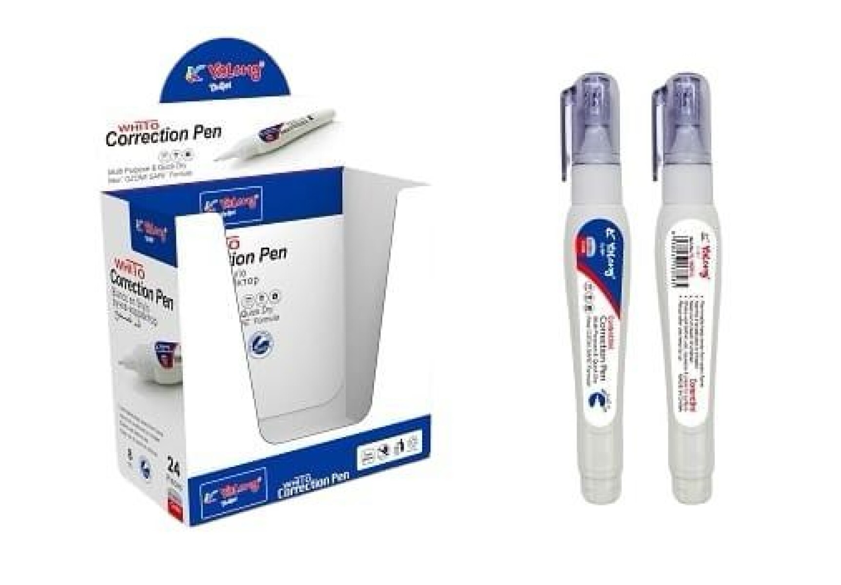 CORRECTOR EN LAPIZ YALONG 