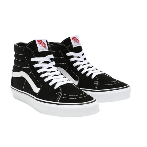 Championes Vans Sk8-H Black/white