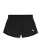 Shorts Puma Woven Femenino Negro