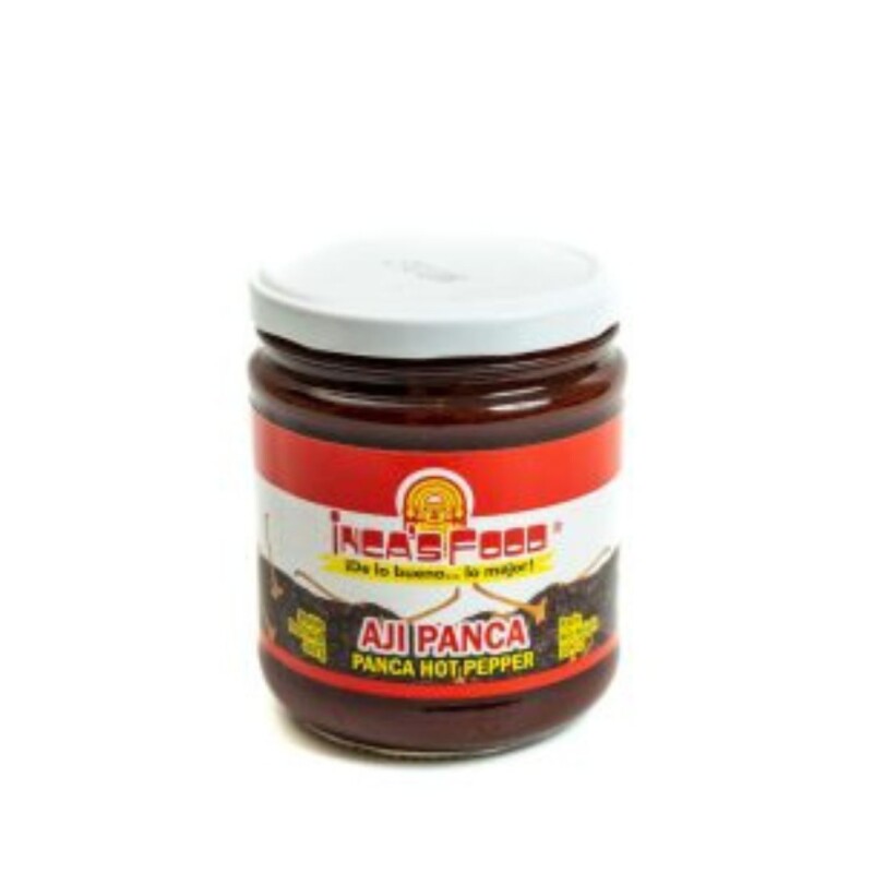 AJI PANCA EN PASTA 212G AJI PANCA EN PASTA 212G