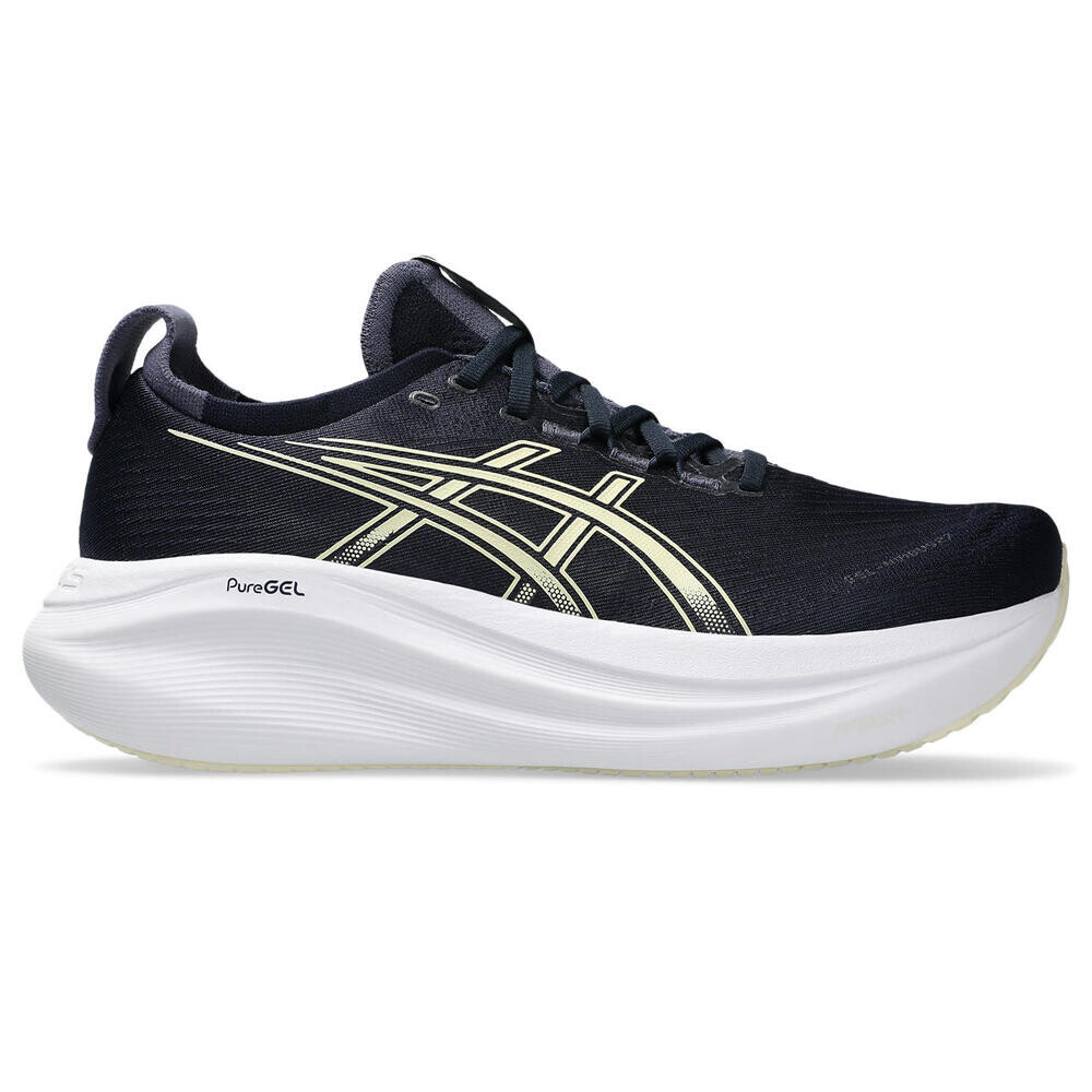 GEL-Nimbus 27 - Hombre Midnight/vanilla