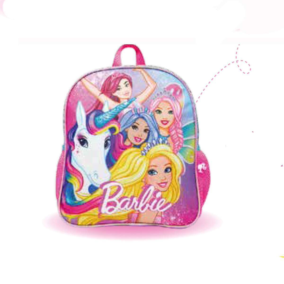 Mochila Barbie 14" 