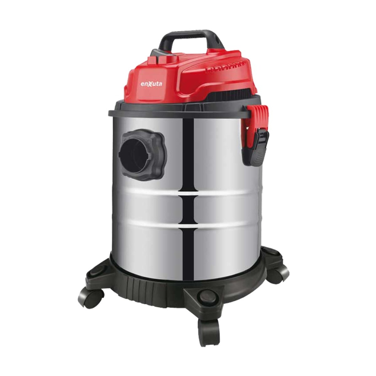 Aspiradora de Agua y Polvo Enxuta AENXAP1720 20 L Inox - 001 
