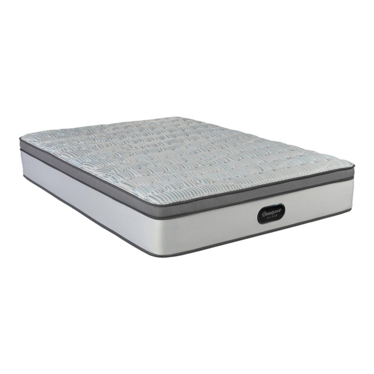 Colchón Simmons Beautyrest Silver - 1.60 x 2.00 Queen 