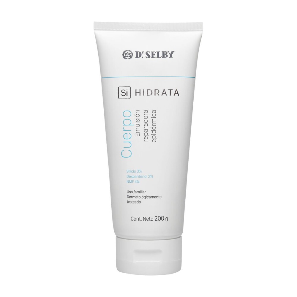 DR SELBY CREMA REPARADORA CUERPO 200 GR única
