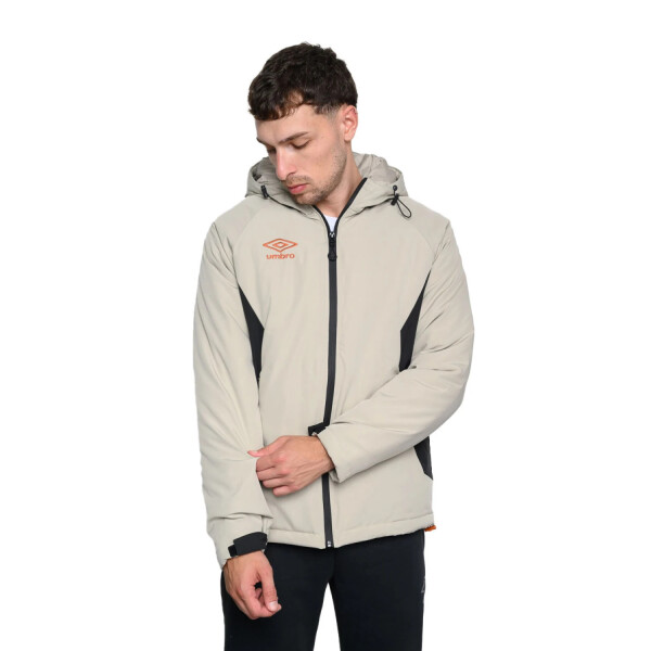 UMBRO CAMPERA CRAFTED PRO Beige-negro
