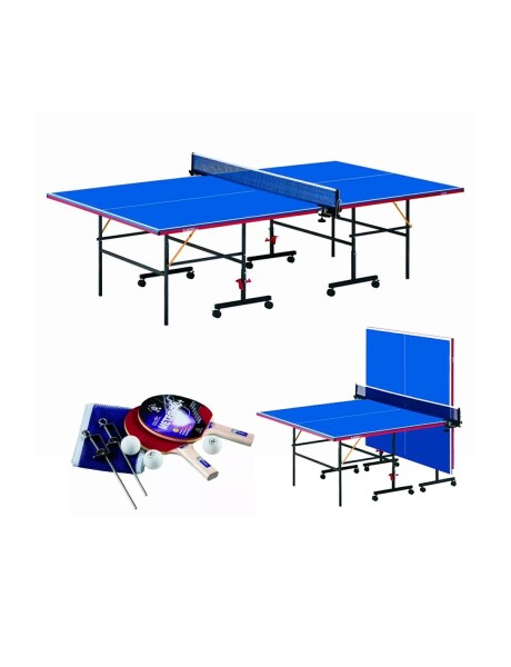 Mesa de Ping Pong Plegable Lumax Mesa de Ping Pong Plegable Lumax