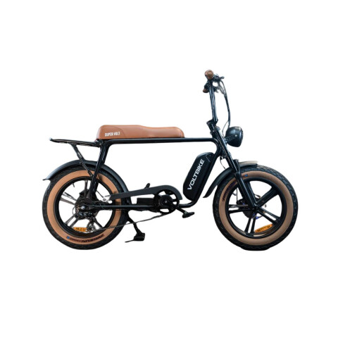 BICICLETA ELECTRICA VOLTBIKE SUPERVOLT 500W BICICLETA ELECTRICA VOLTBIKE SUPERVOLT 500W