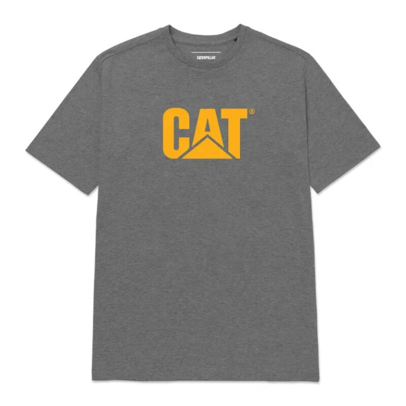 Remera Cat Caballero Logo Tee 4010500-12748 Remera Cat Caballero Logo Tee 4010500-12748