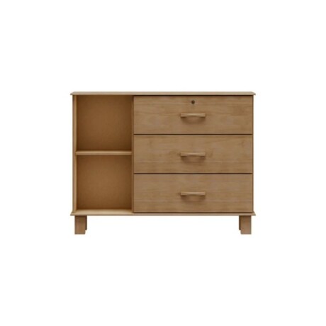 COMODA FINESTRA BRONZE 3 CAJONES 1 PUERTA FREIJO COMODA FINESTRA BRONZE 3 CAJONES 1 PUERTA FREIJO