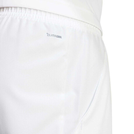 Short Club Tennis Climacool de Hombre Blanco