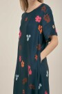 FEFE DRESS Poppy Night