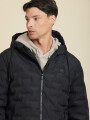 CAMPERA ARAZAW25 RUSTY Negro