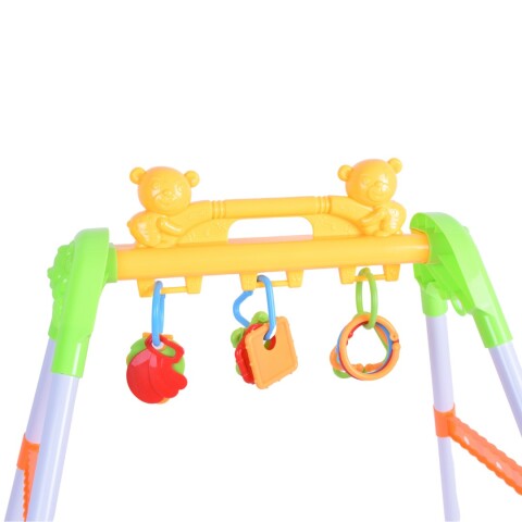 OUTLET Gimnasio De Bebe C/accesorios-Caja 50.5x35x8cm Outlet Gimnasio De Bebe C/accesorios-caja 50.5x35x8cm