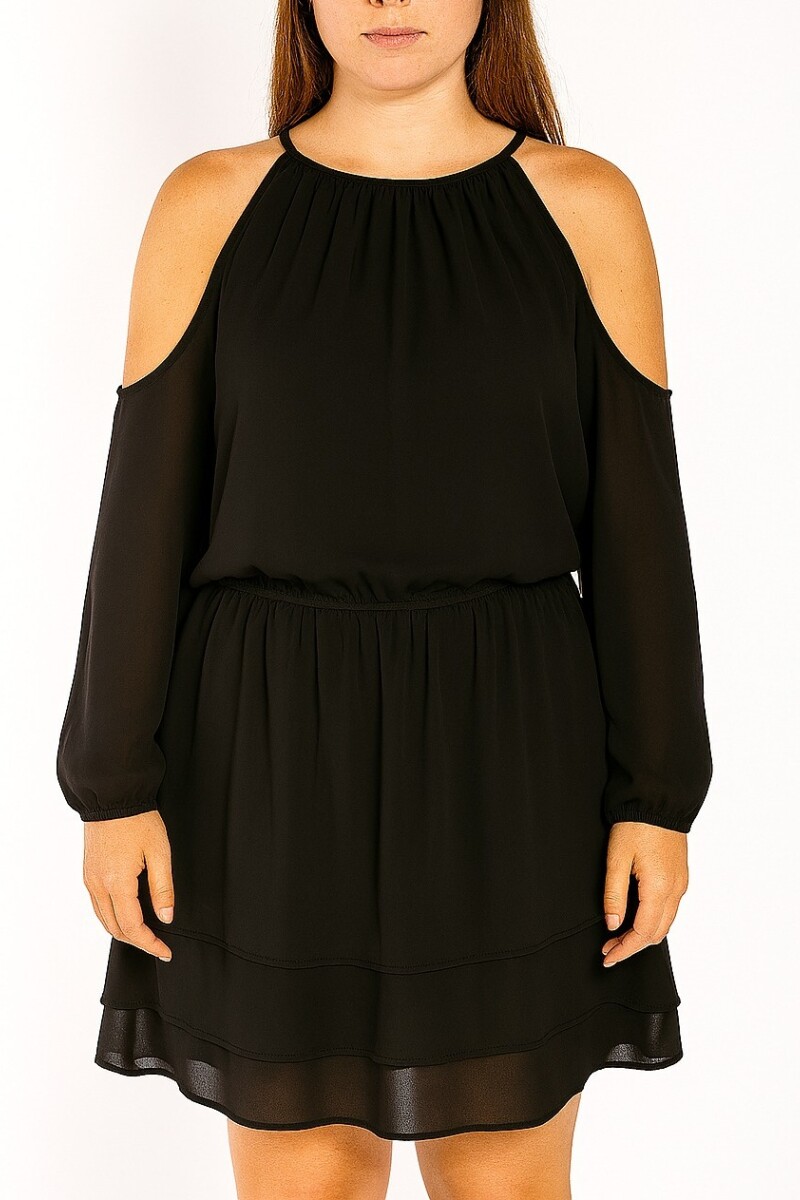 Vestido Lina Negro