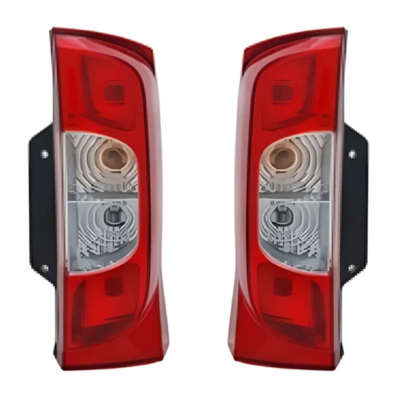 KIT DE FAROS TRASEROS Kit De Faros Traseros