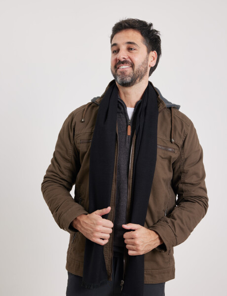 Bufanda Harrington Urban Negro