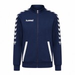CAMPERA URBANA AZUL MARINO